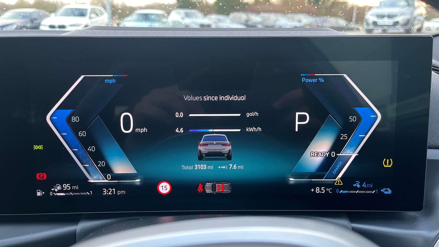 Used BMW 3 Series 2024 for sale - 77233026: Photo 11