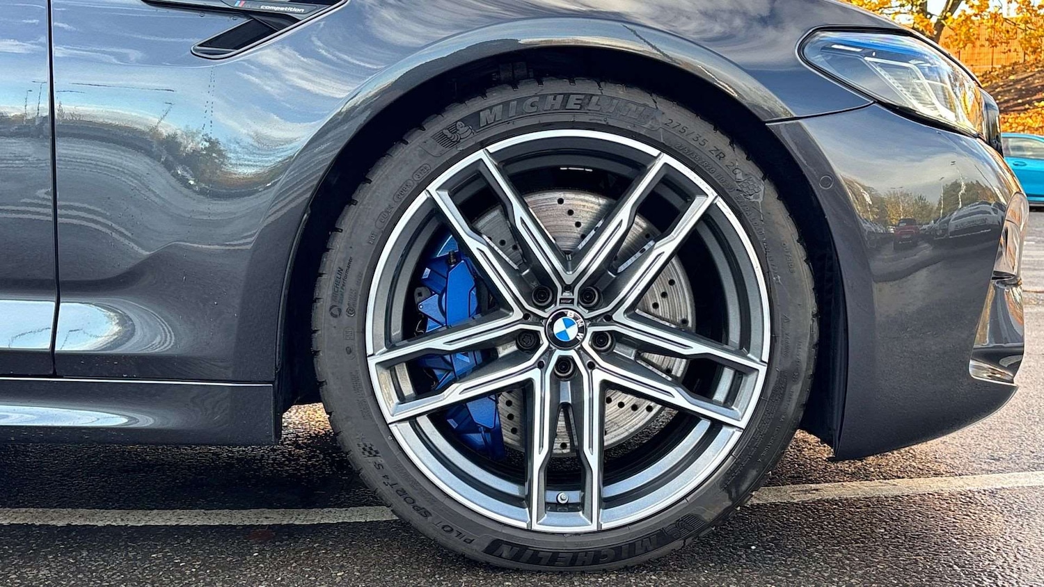 Used BMW M5 2022 for sale - 76610500: Photo 16