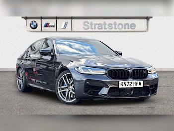 Used BMW M5 2022 for sale - 76610500: Photo