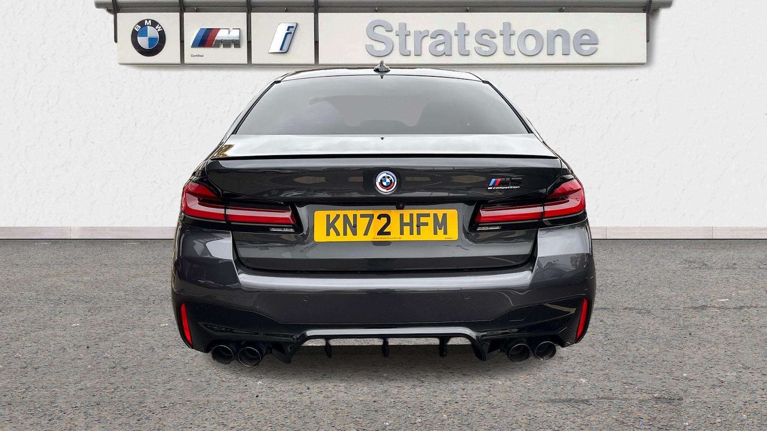 Used BMW M5 2022 for sale - 76610500: Photo 20