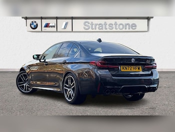 Used BMW M5 2022 for sale - 76610500: Photo