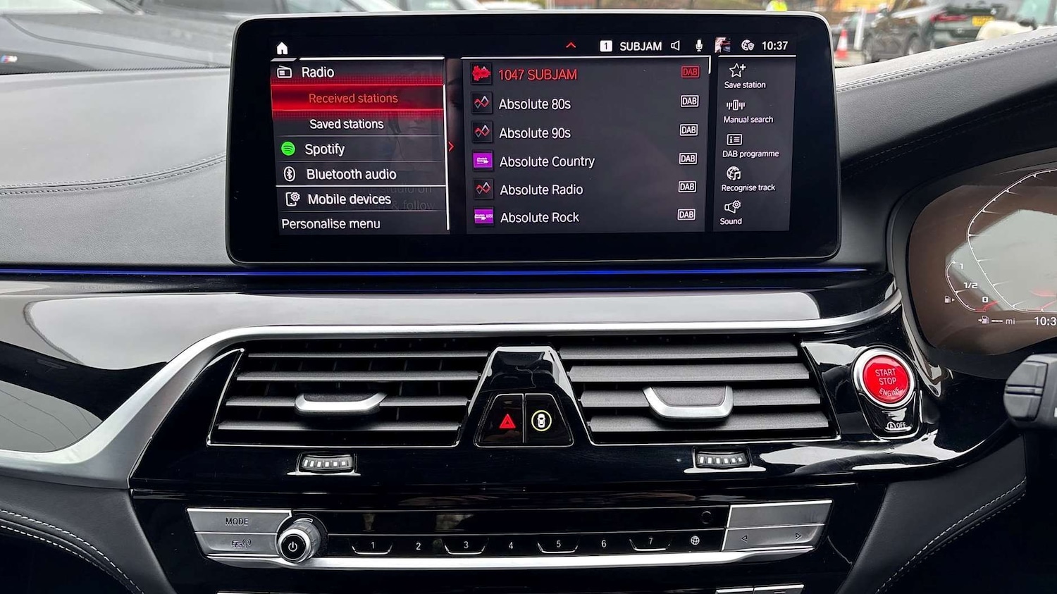 Used BMW M5 2022 for sale - 76610500: Photo 32