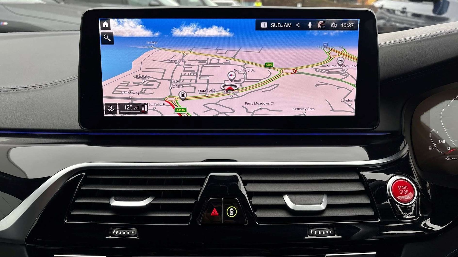 Used BMW M5 2022 for sale - 76610500: Photo 33