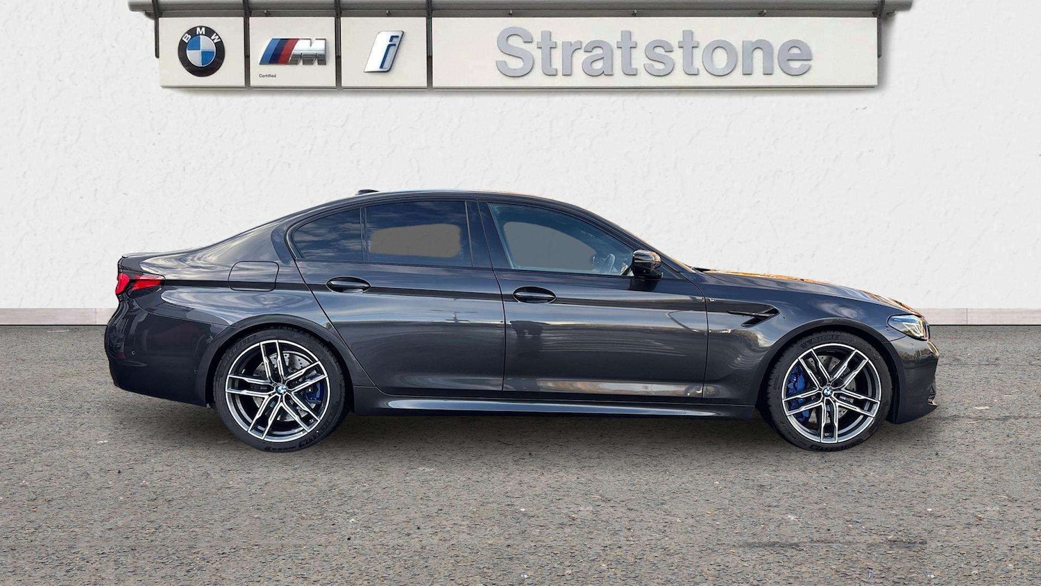 Used BMW M5 2022 for sale - 76610500: Photo 4