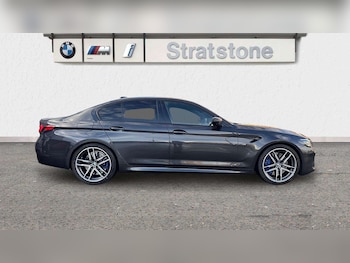 Used BMW M5 2022 for sale - 76610500: Photo