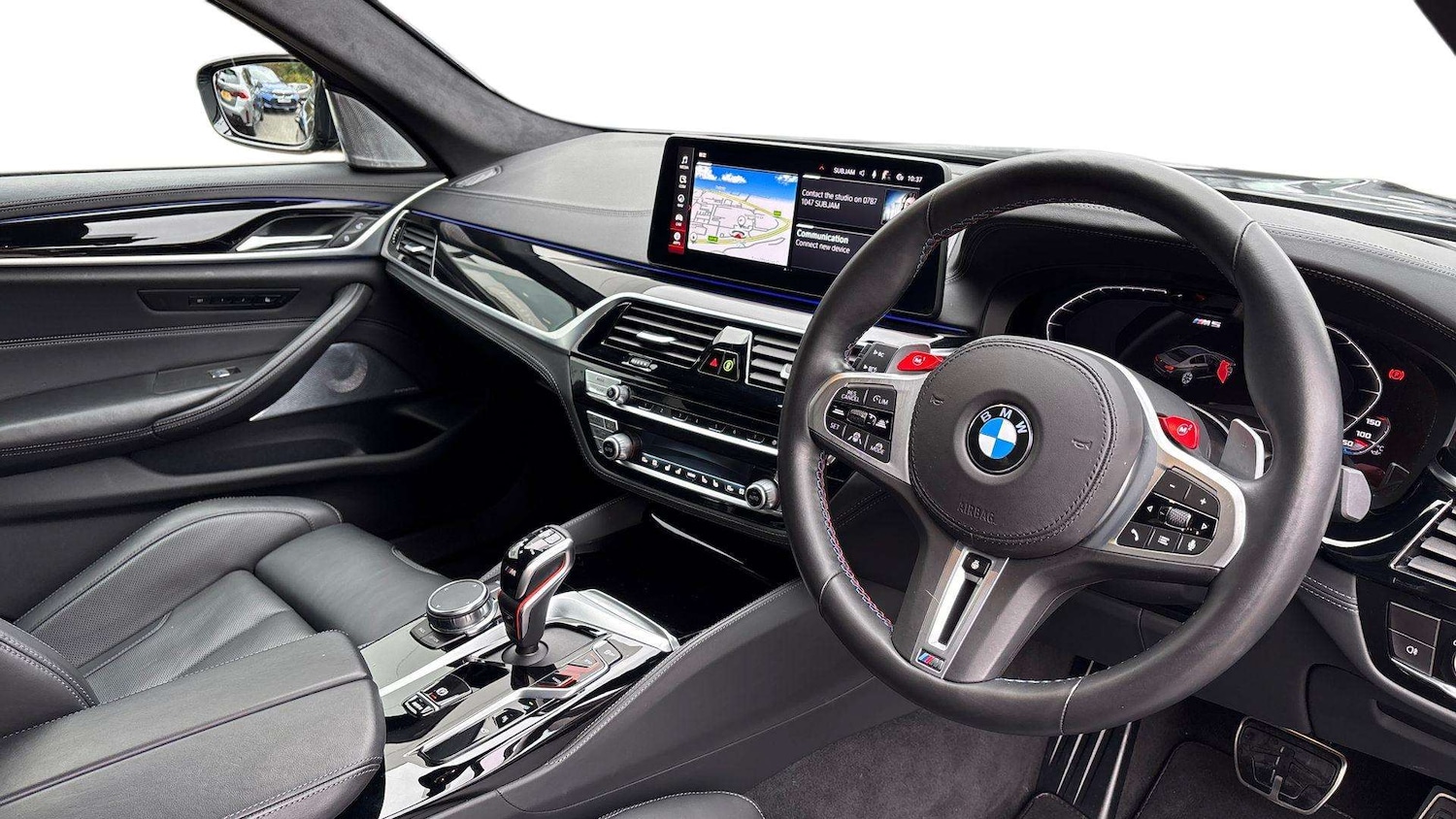 Used BMW M5 2022 for sale - 76610500: Photo 8