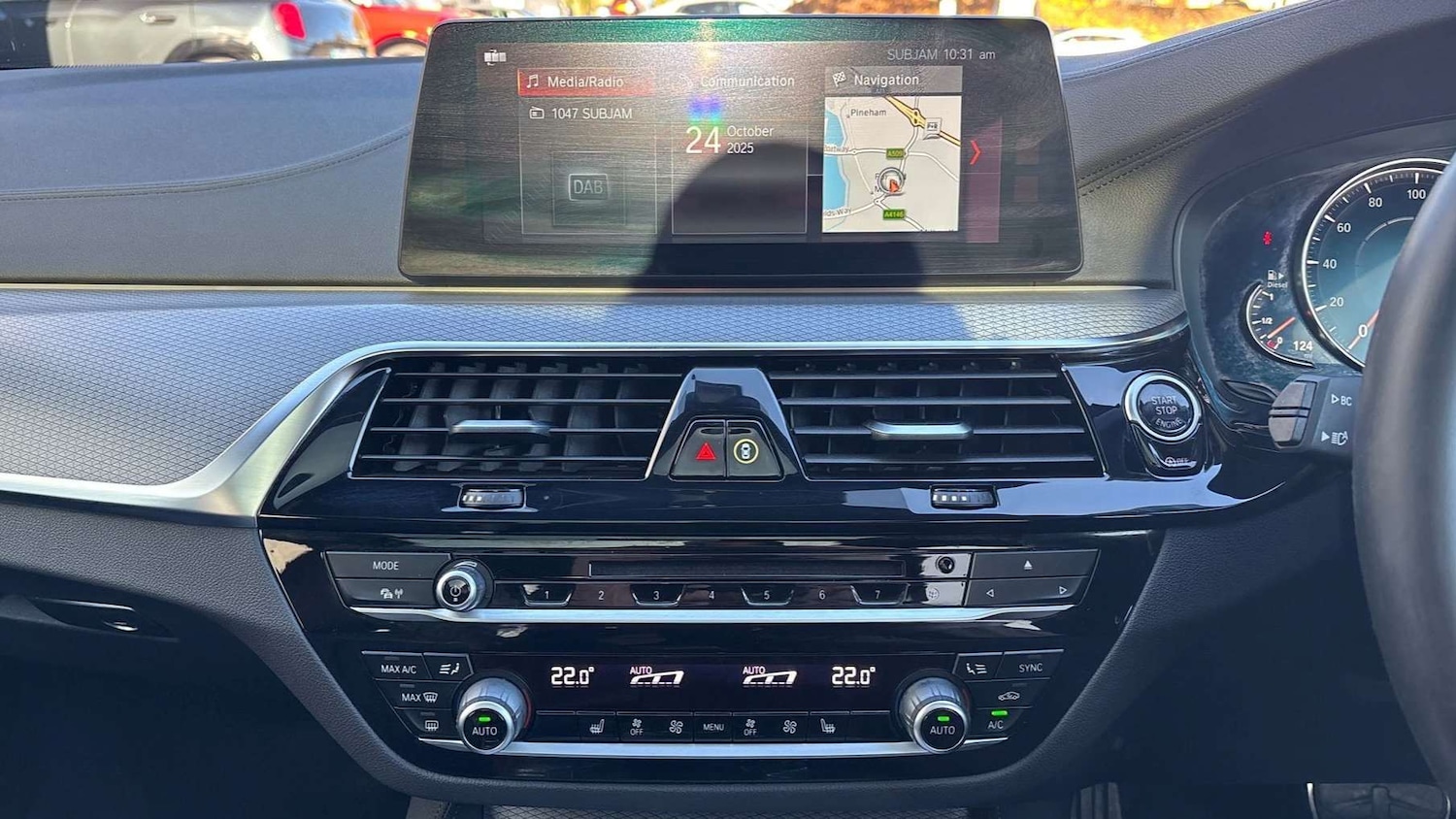 Used BMW 5 Series 2018 for sale - 77044113: Photo 10