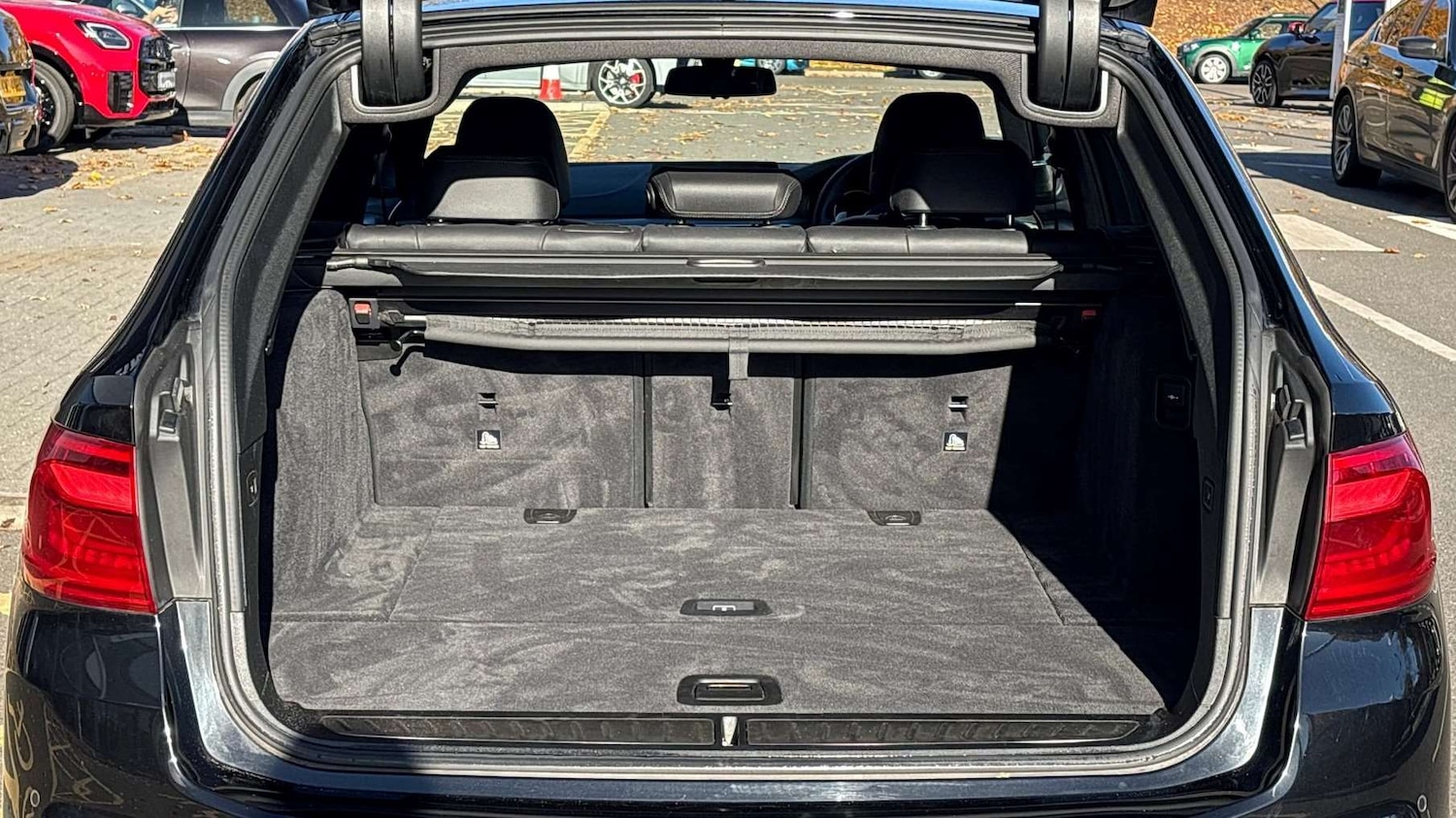 Used BMW 5 Series 2018 for sale - 77044113: Photo 15