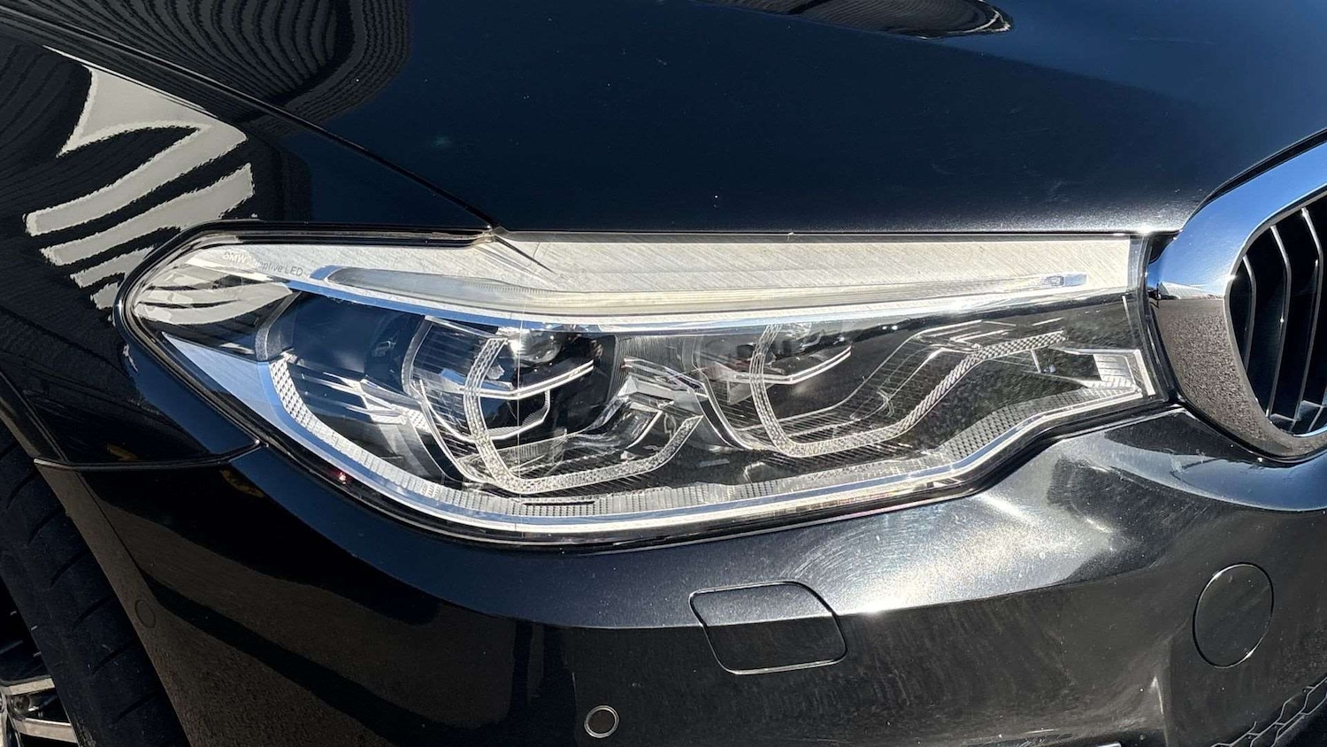 Used BMW 5 Series 2018 for sale - 77044113: Photo 18