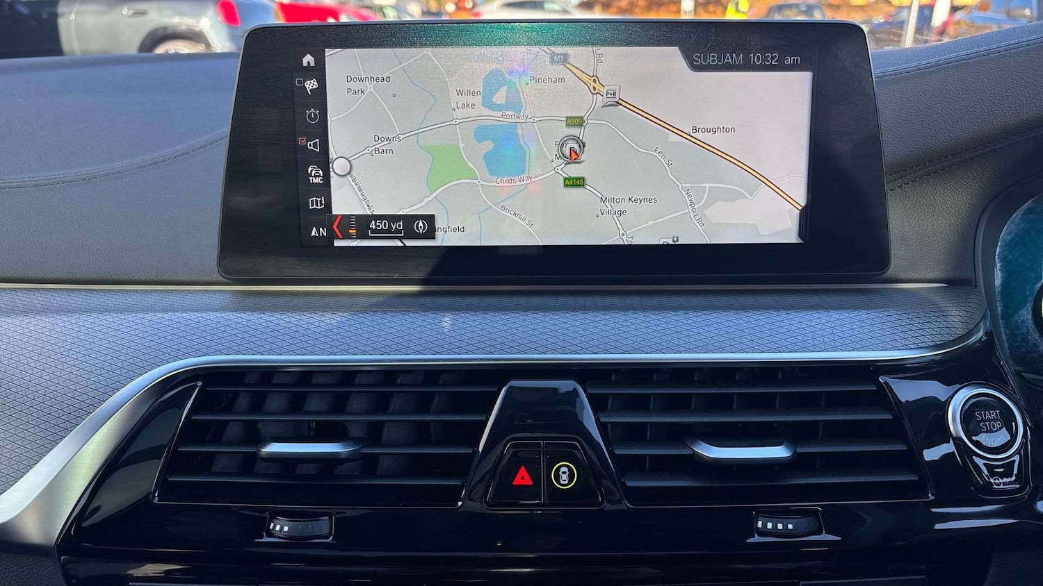 Used BMW 5 Series 2018 for sale - 77044113: Photo 33