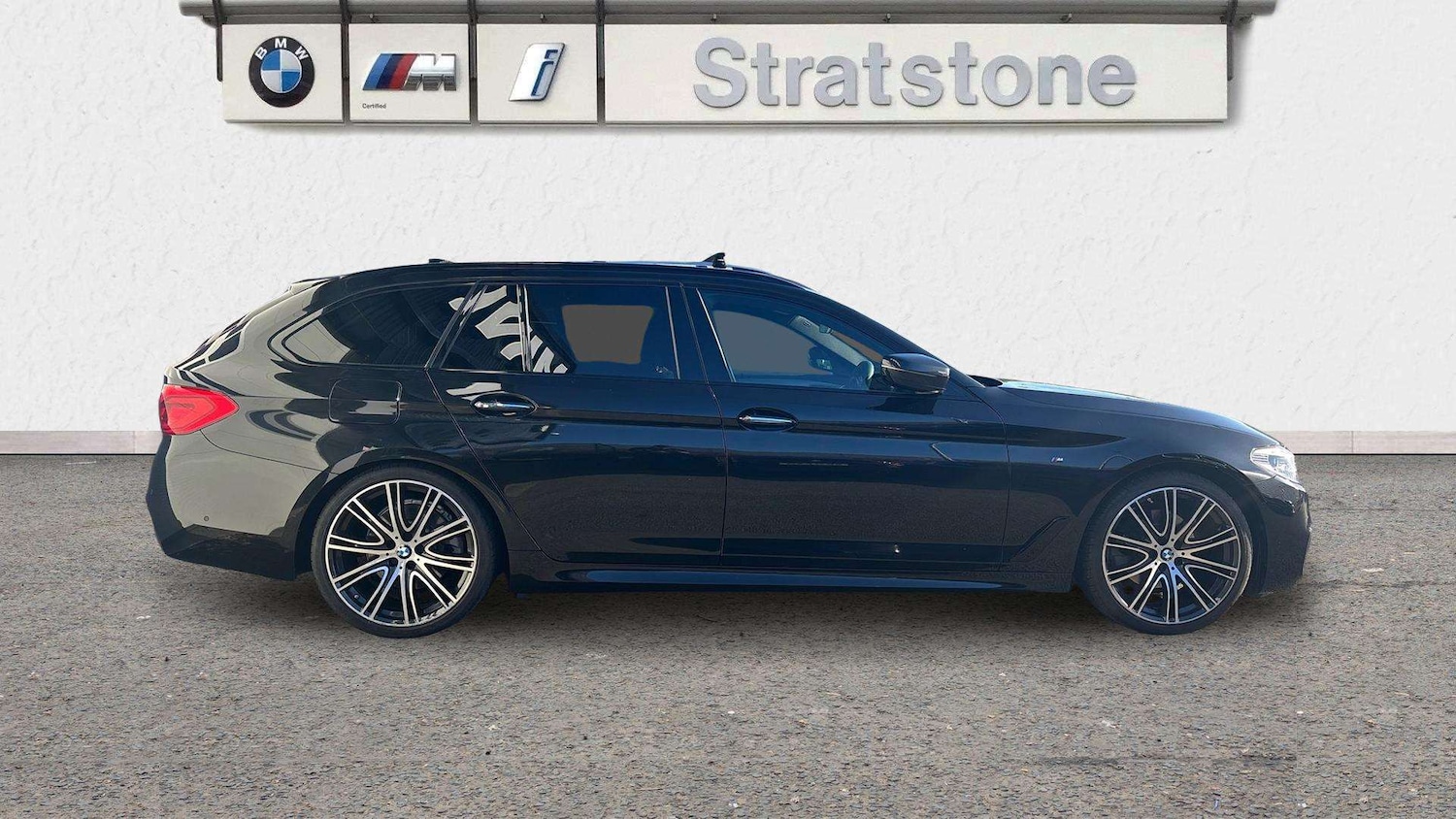 Used BMW 5 Series 2018 for sale - 77044113: Photo 4