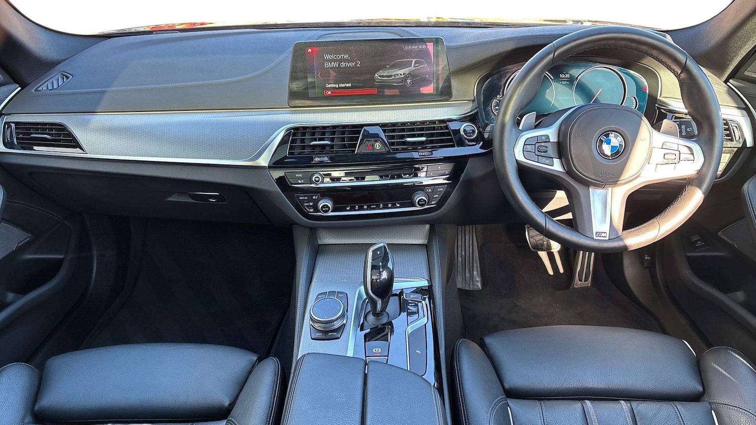 Used BMW 5 Series 2018 for sale - 77044113: Photo 6