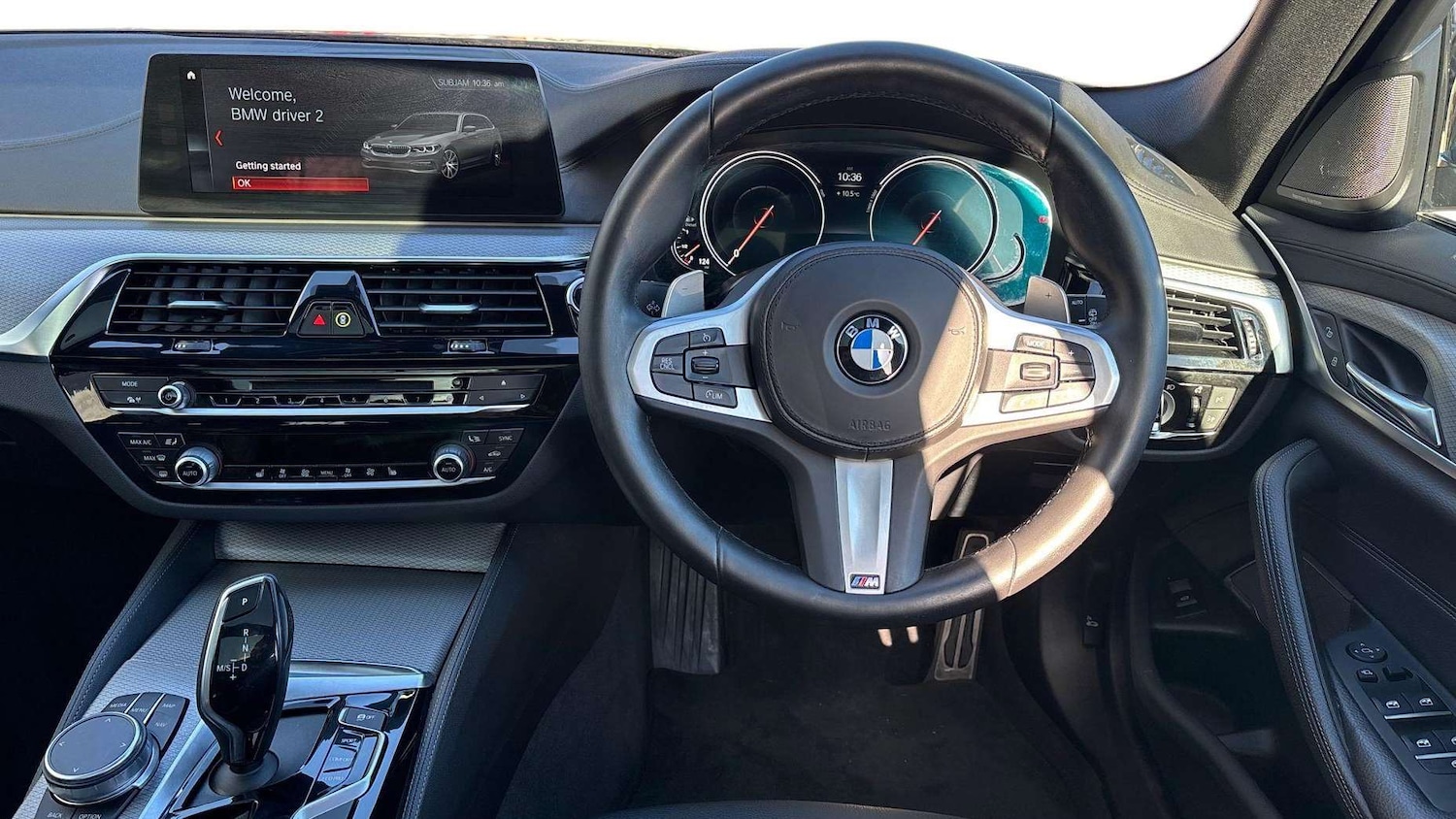 Used BMW 5 Series 2018 for sale - 77044113: Photo 7
