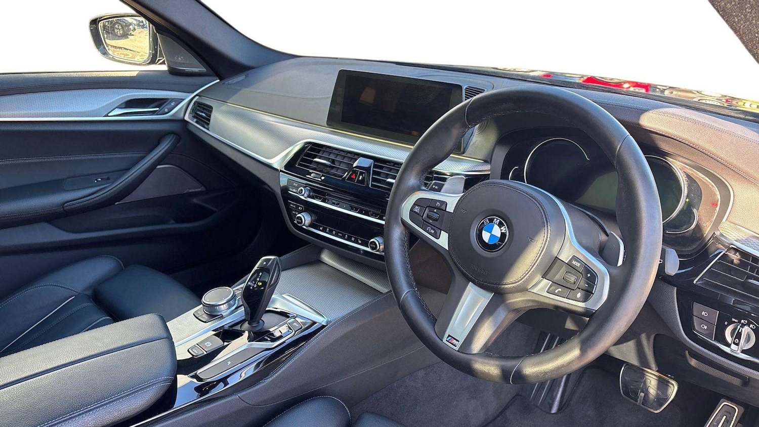 Used BMW 5 Series 2018 for sale - 77044113: Photo 8