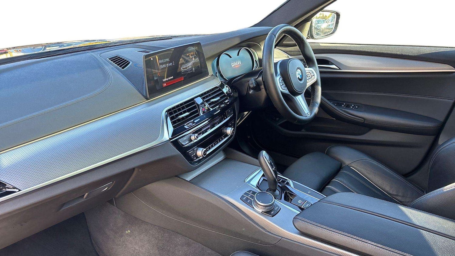 Used BMW 5 Series 2018 for sale - 77044113: Photo 9