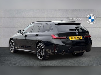 Used BMW 3 Series 2025 for sale - 77648780: Photo