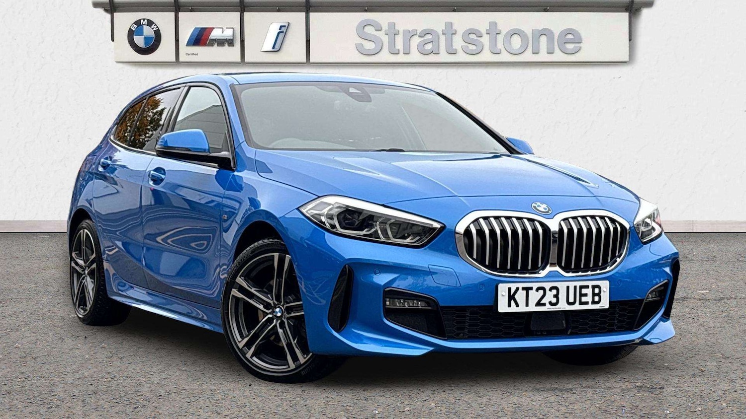 Used BMW 1 Series 2023 for sale - 76272273: Photo 1