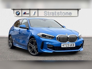 2023 - 118i [136] M Sport 5dr Step Auto [LCP]