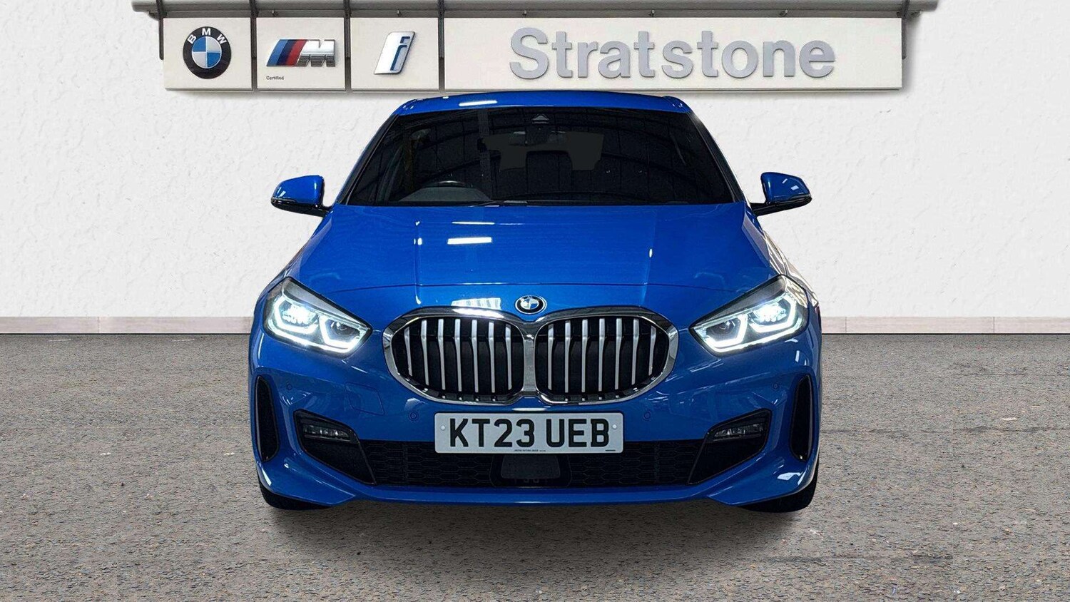 Used BMW 1 Series 2023 for sale - 76272273: Photo 21