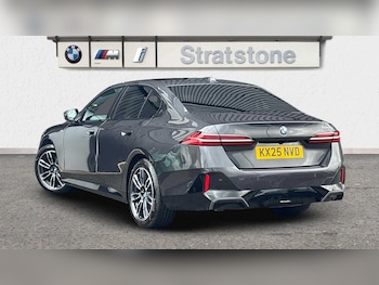 Used BMW 5 Series 2025 for sale - 75592317: Photo