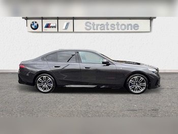 Used BMW 5 Series 2025 for sale - 75592317: Photo