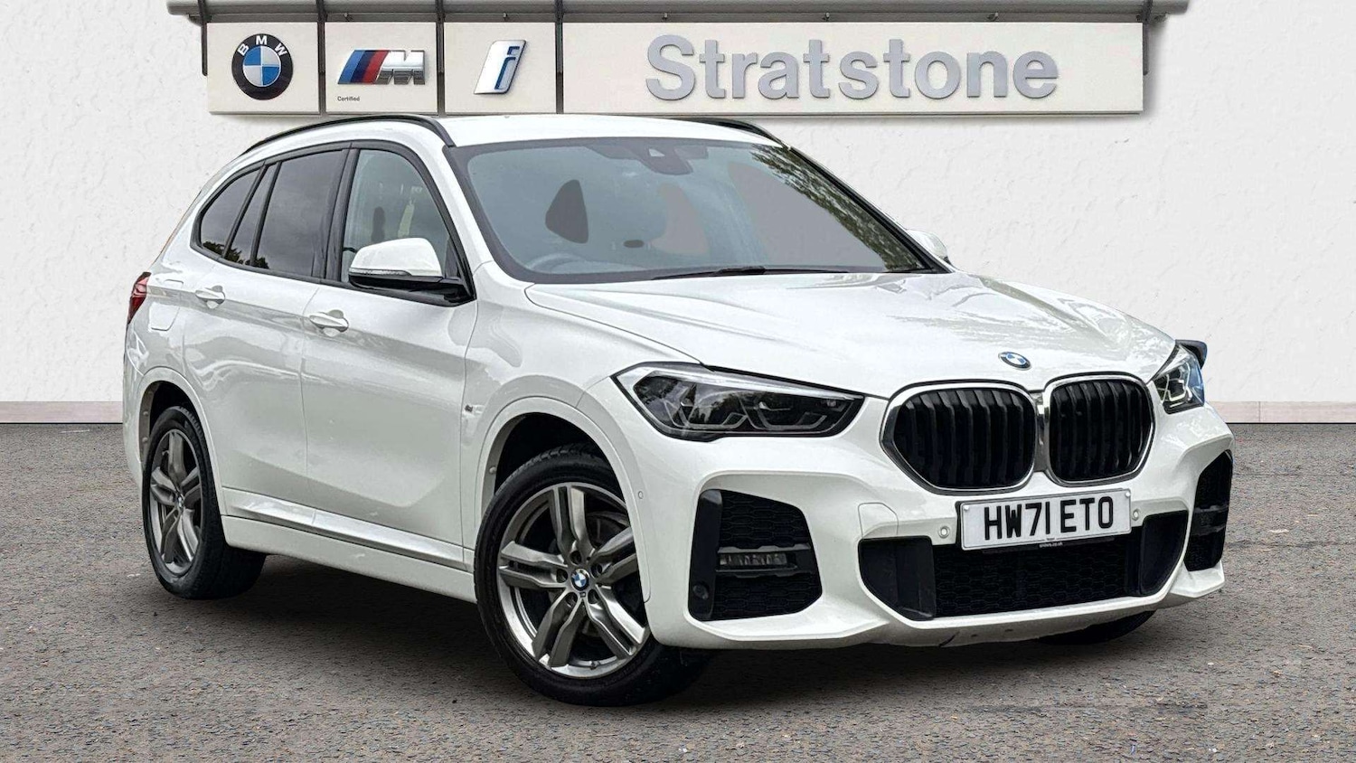 Used BMW X1 2021 for sale - 76087991: Photo 1