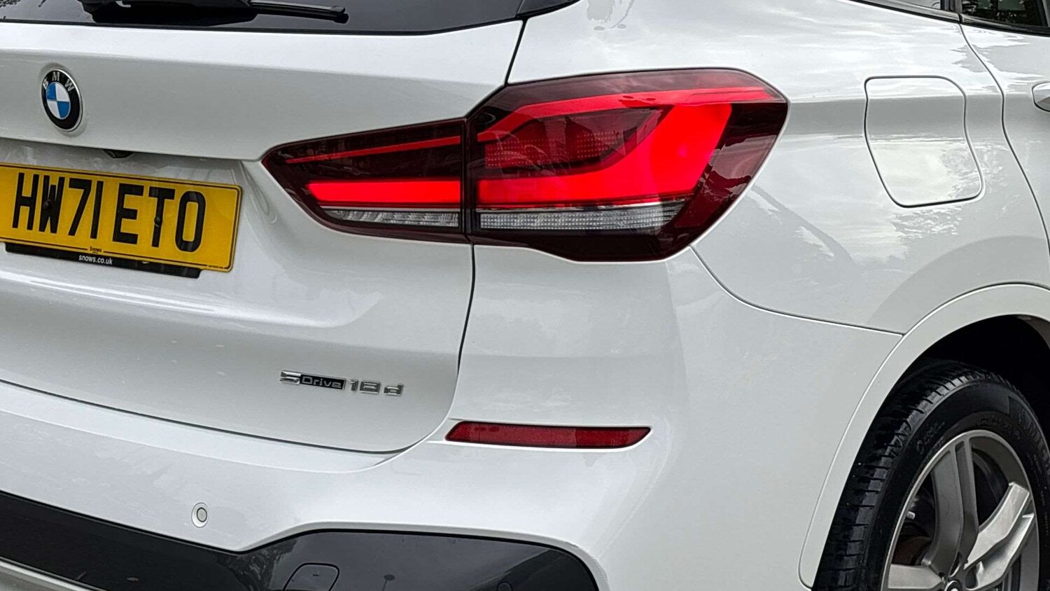 Used BMW X1 2021 for sale - 76087991: Photo 17