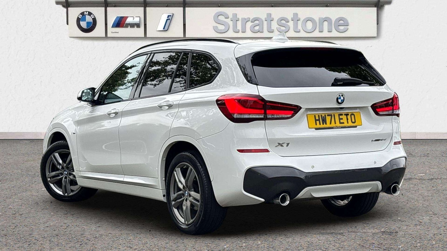 Used BMW X1 2021 for sale - 76087991: Photo 2