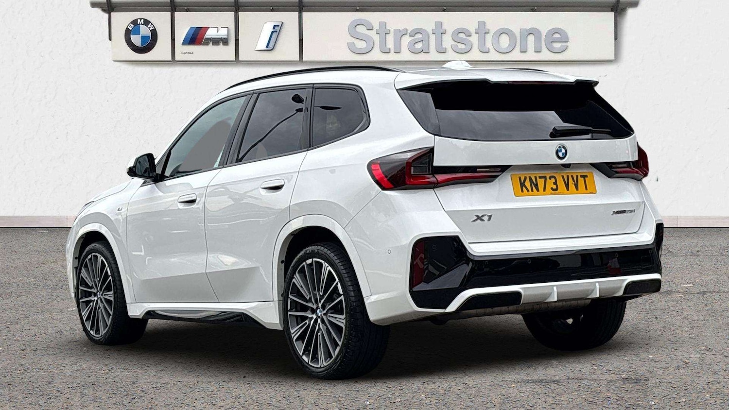 Used BMW X1 2023 for sale - 76156327: Photo 2