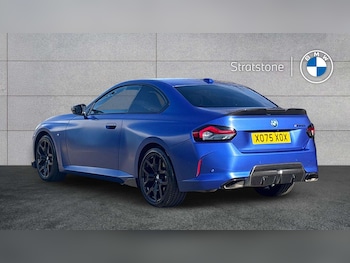 Used BMW 2 Series 2025 for sale - 77726921: Photo