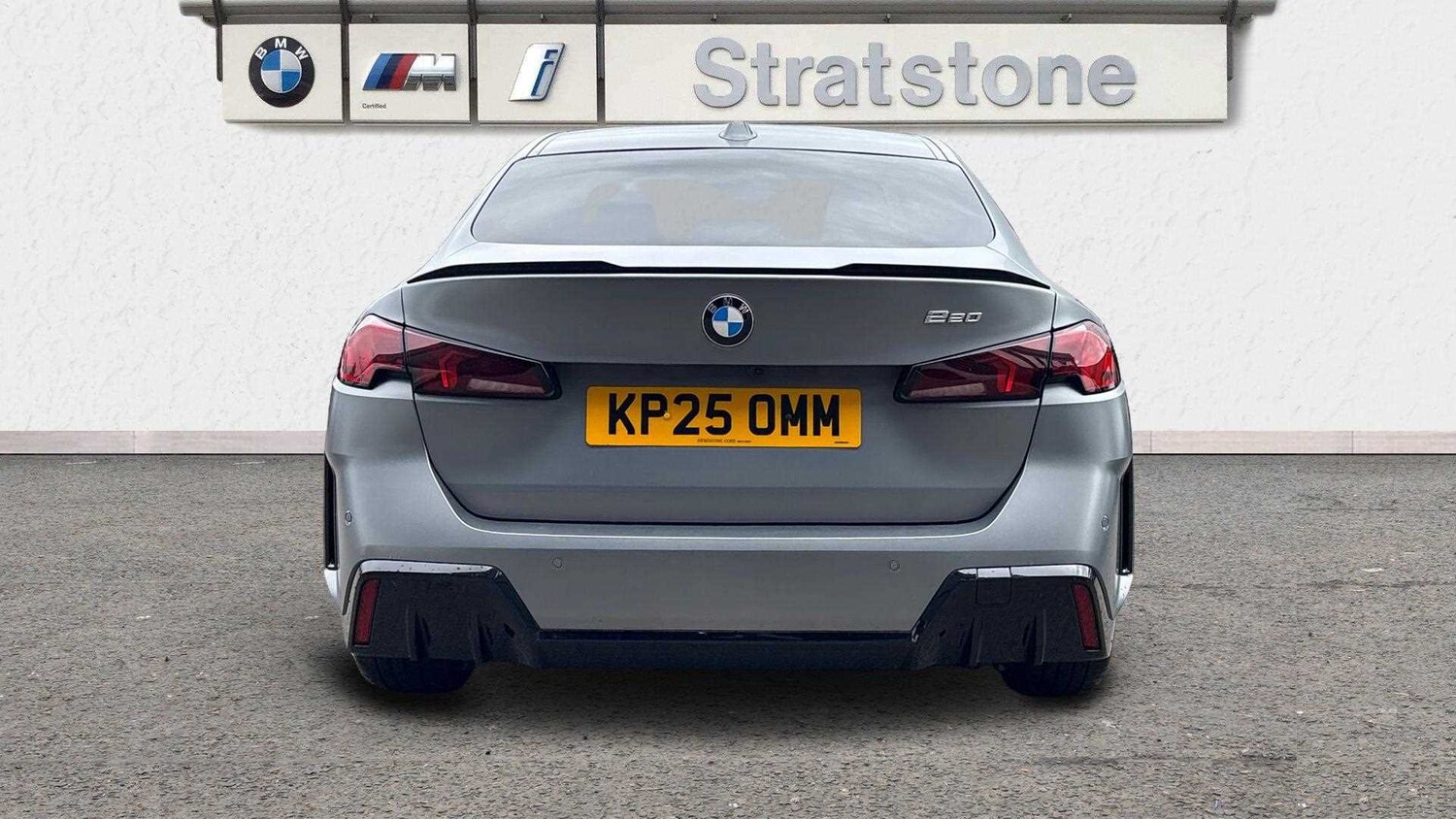 Vehicle 20