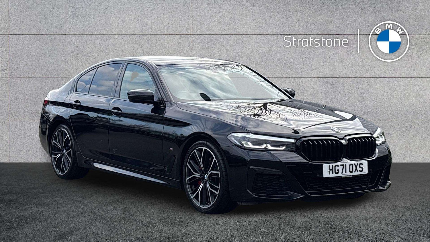 Used BMW 5 Series 2022 for sale - 77741007: Photo 1