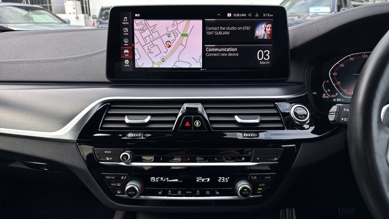 Used BMW 5 Series 2022 for sale - 77741007: Photo 10