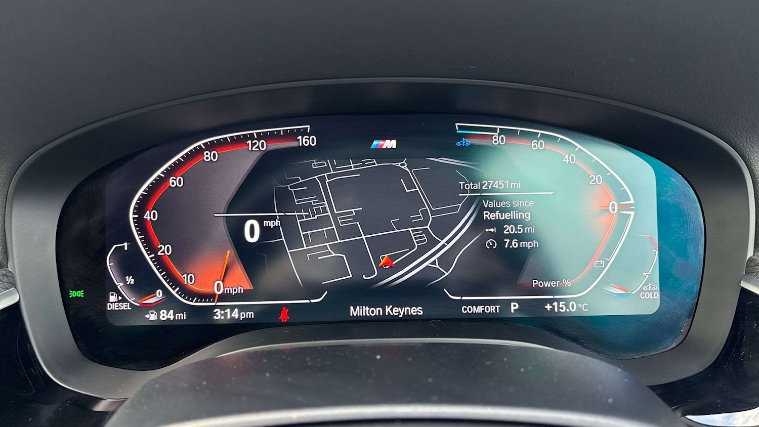 Used BMW 5 Series 2022 for sale - 77741007: Photo 11