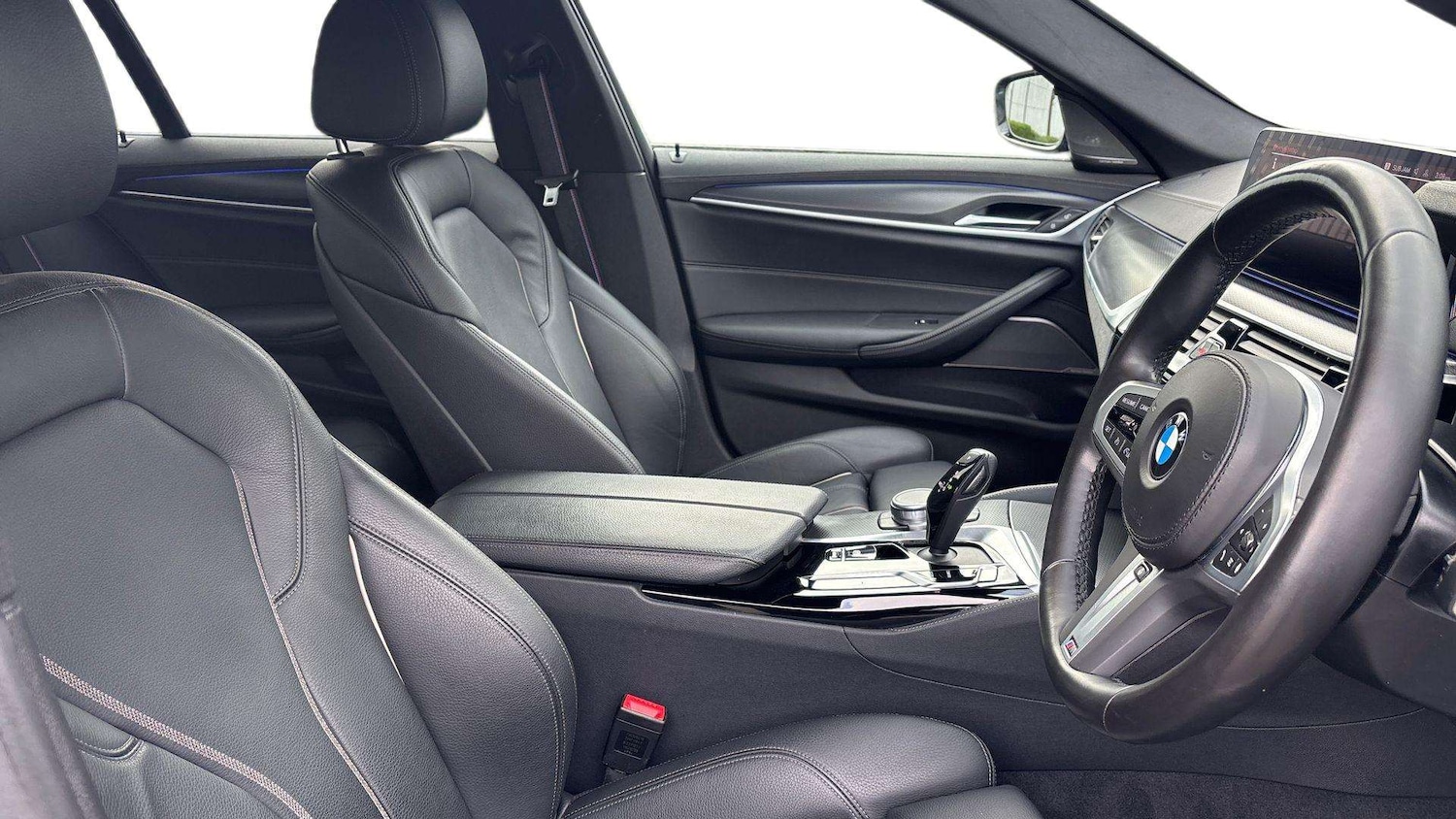 Used BMW 5 Series 2022 for sale - 77741007: Photo 13