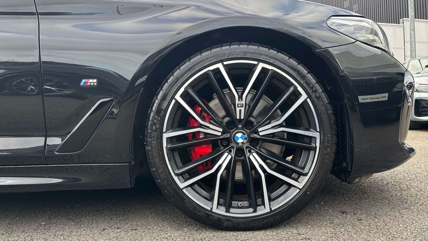 Used BMW 5 Series 2022 for sale - 77741007: Photo 16