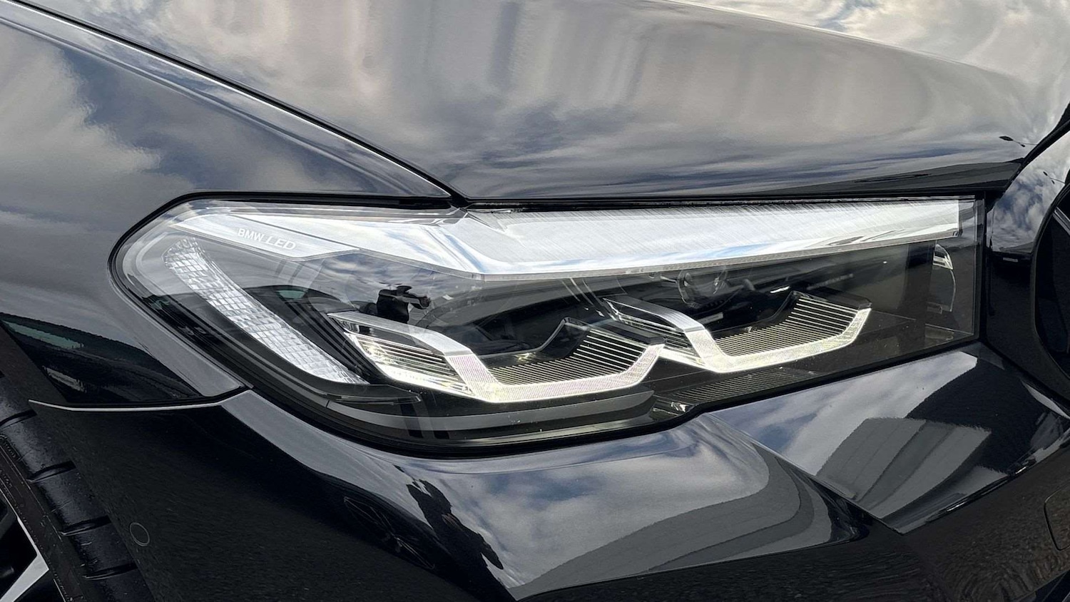 Used BMW 5 Series 2022 for sale - 77741007: Photo 18