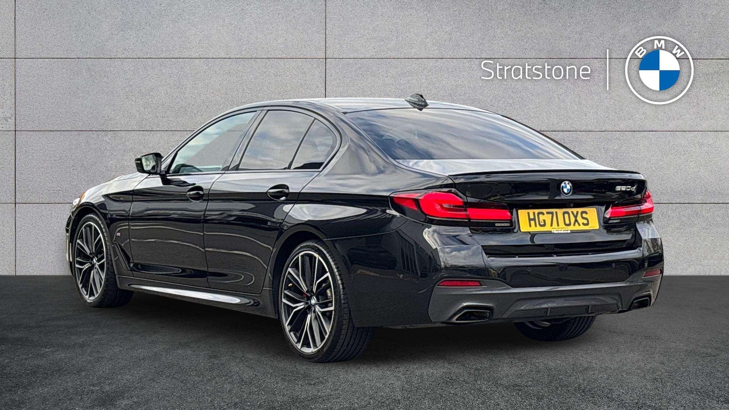 Used BMW 5 Series 2022 for sale - 77741007: Photo 2