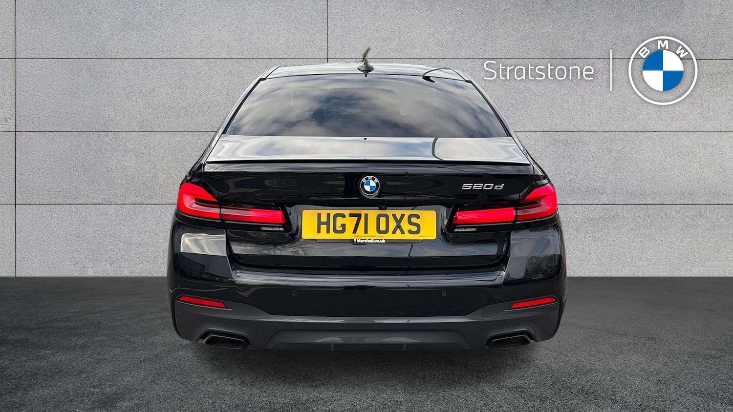 Used BMW 5 Series 2022 for sale - 77741007: Photo 20