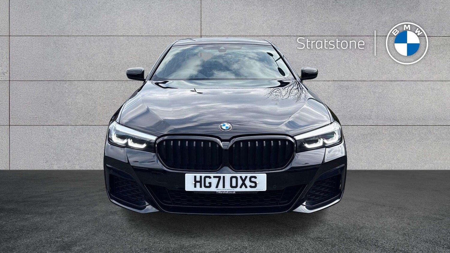 Used BMW 5 Series 2022 for sale - 77741007: Photo 21