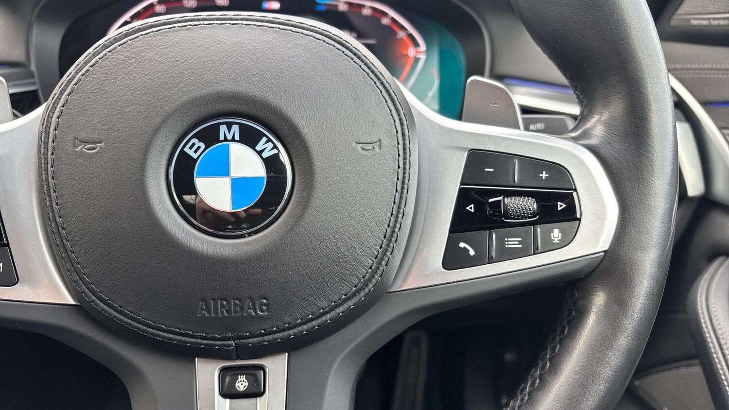 Used BMW 5 Series 2022 for sale - 77741007: Photo 23