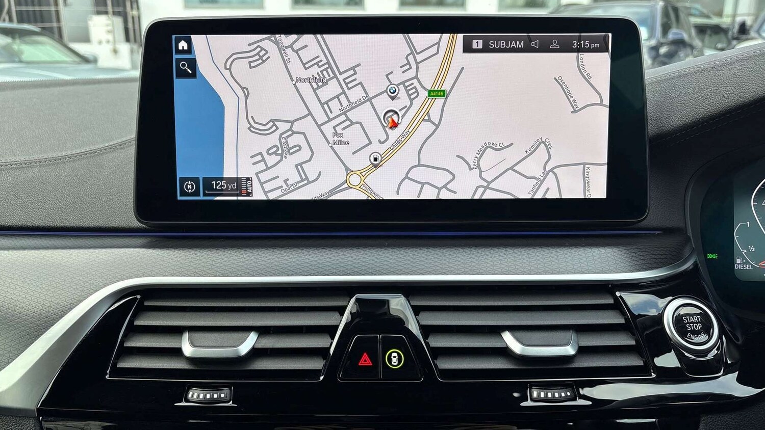 Used BMW 5 Series 2022 for sale - 77741007: Photo 33