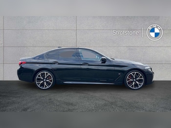 Used BMW 5 Series 2022 for sale - 77741007: Photo