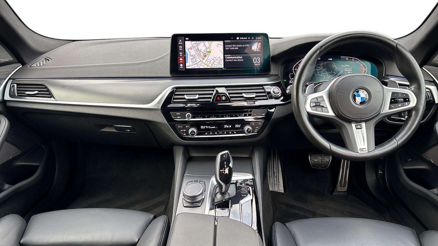 Used BMW 5 Series 2022 for sale - 77741007: Photo 6