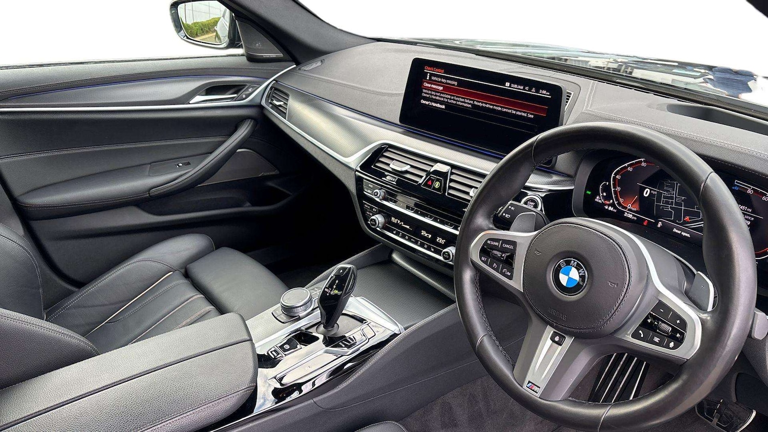 Used BMW 5 Series 2022 for sale - 77741007: Photo 8