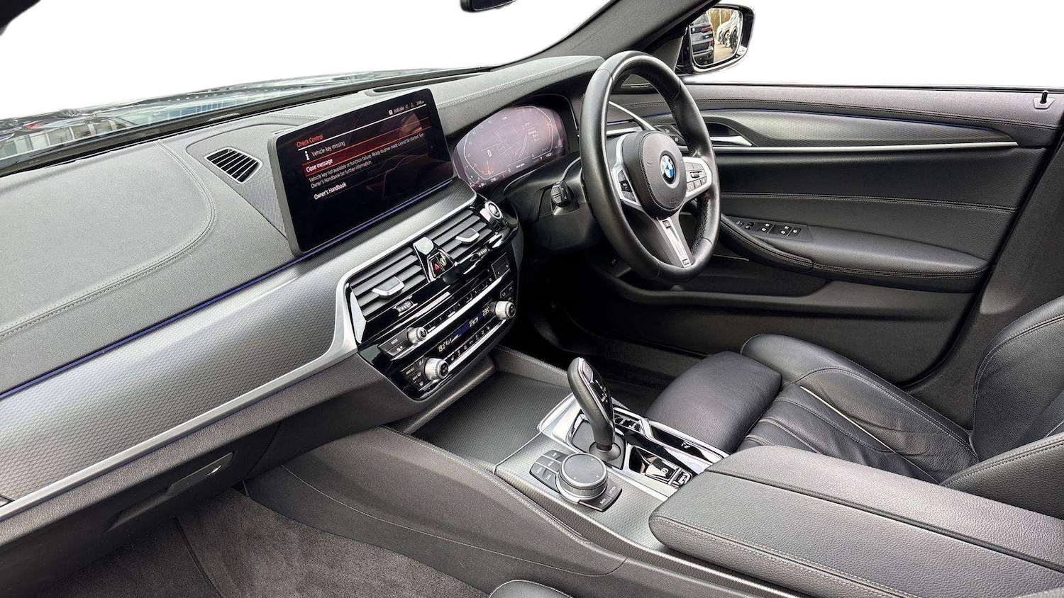 Used BMW 5 Series 2022 for sale - 77741007: Photo 9