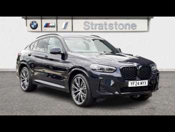 xDrive20d MHT M Sport 5dr Step Auto