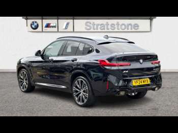 Used BMW X4 2024 for sale - 74587717: Photo