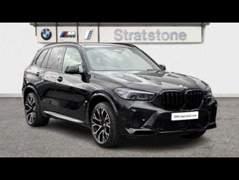 2023 - xDrive Competition 5dr Step Auto