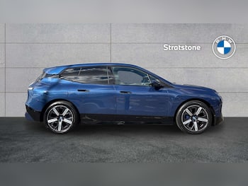 Used BMW iX 2022 for sale - 79610987: Photo